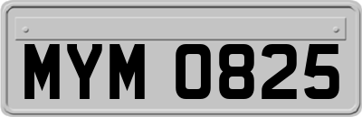MYM0825