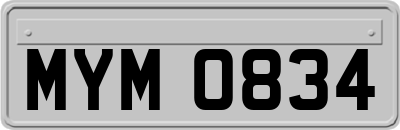 MYM0834