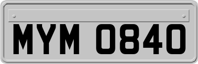 MYM0840