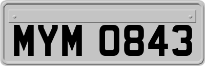 MYM0843