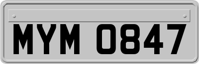 MYM0847