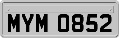 MYM0852