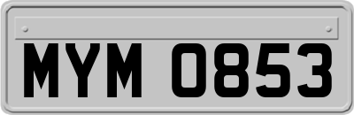 MYM0853