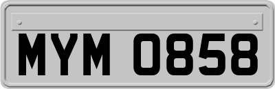 MYM0858
