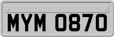 MYM0870