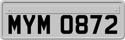 MYM0872