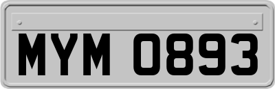 MYM0893