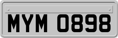 MYM0898