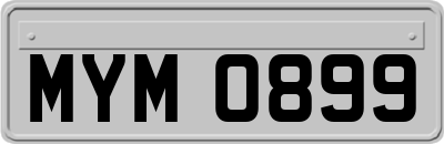 MYM0899