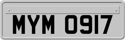MYM0917