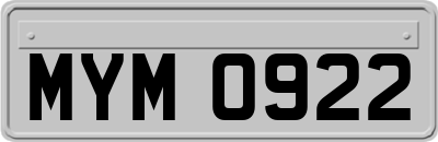 MYM0922