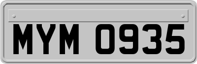 MYM0935