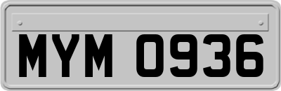 MYM0936