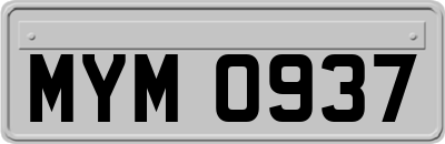 MYM0937