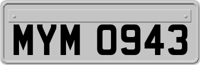 MYM0943
