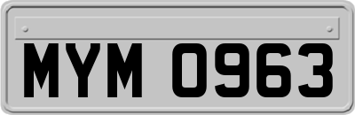 MYM0963