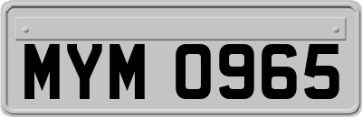 MYM0965