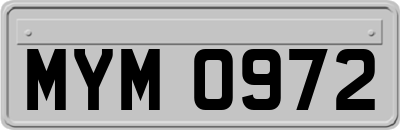 MYM0972