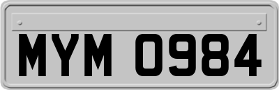 MYM0984