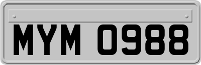 MYM0988