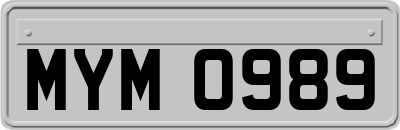 MYM0989