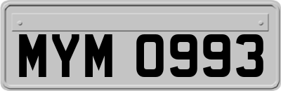 MYM0993
