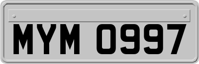 MYM0997