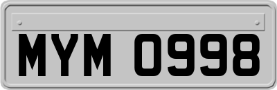 MYM0998