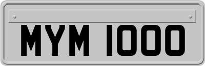 MYM1000