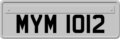 MYM1012