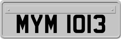 MYM1013