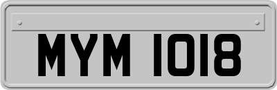 MYM1018