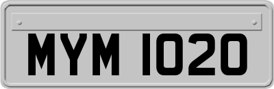 MYM1020