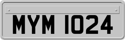 MYM1024