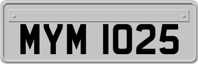 MYM1025