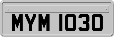 MYM1030
