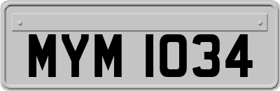 MYM1034