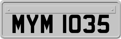MYM1035