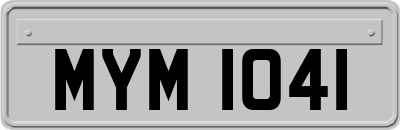 MYM1041