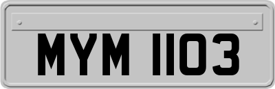 MYM1103