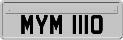 MYM1110