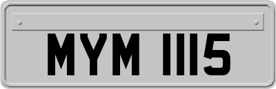 MYM1115
