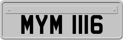 MYM1116
