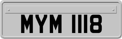 MYM1118