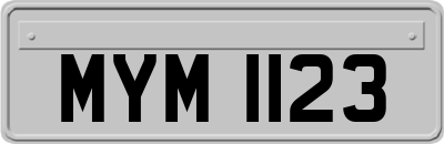 MYM1123
