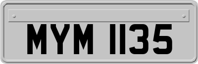 MYM1135
