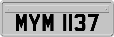 MYM1137