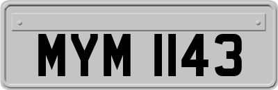 MYM1143