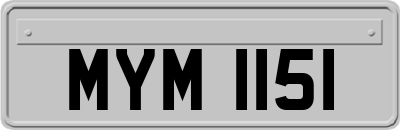 MYM1151