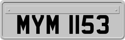MYM1153